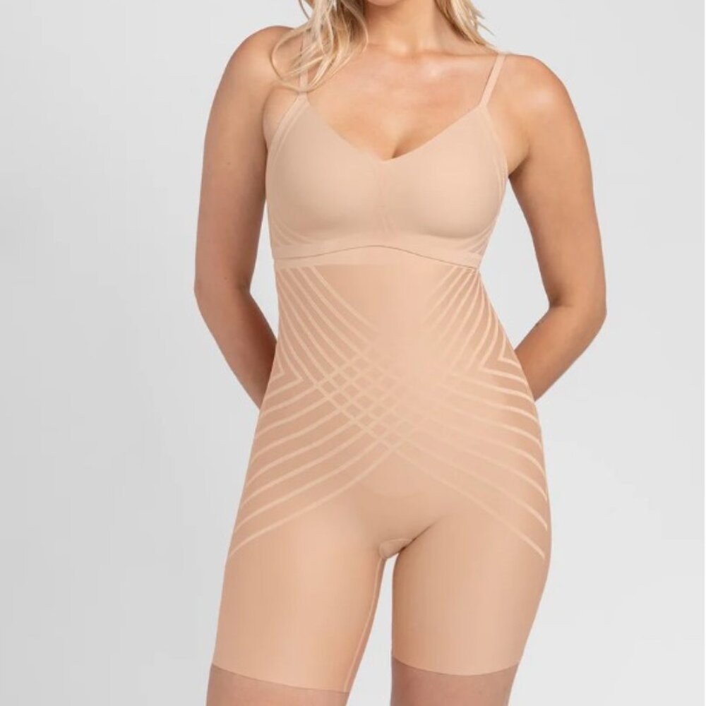 Honeylove Silhouette High-Waist Short